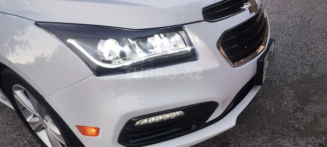 Chevrolet Cruze 2016, 165,000 km - 1.4 л - Bakı