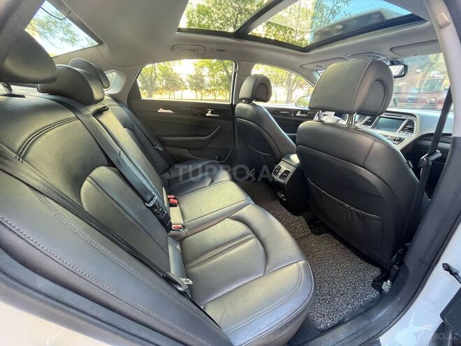 Hyundai Sonata 2014, 218,000 km - 2.0 l - Bakı