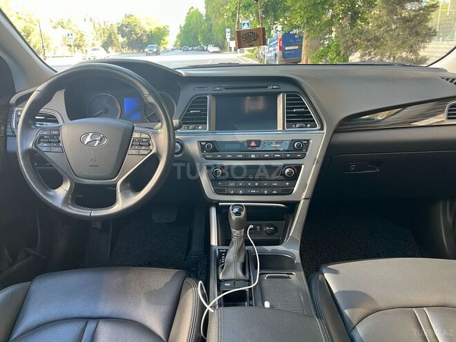 Hyundai Sonata 2014, 218,000 km - 2.0 l - Bakı