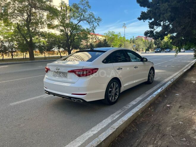 Hyundai Sonata 2014, 218,000 km - 2.0 l - Bakı
