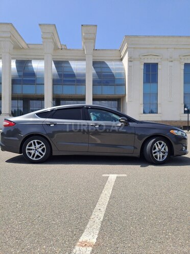 Ford Fusion (North America) 2015, 212,000 km - 1.5 l - Ağdaş