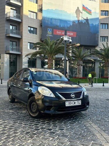 Nissan Sunny 2012, 265,000 km - 1.5 л - Bakı