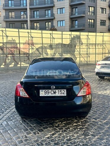 Nissan Sunny 2012, 265,000 km - 1.5 л - Bakı