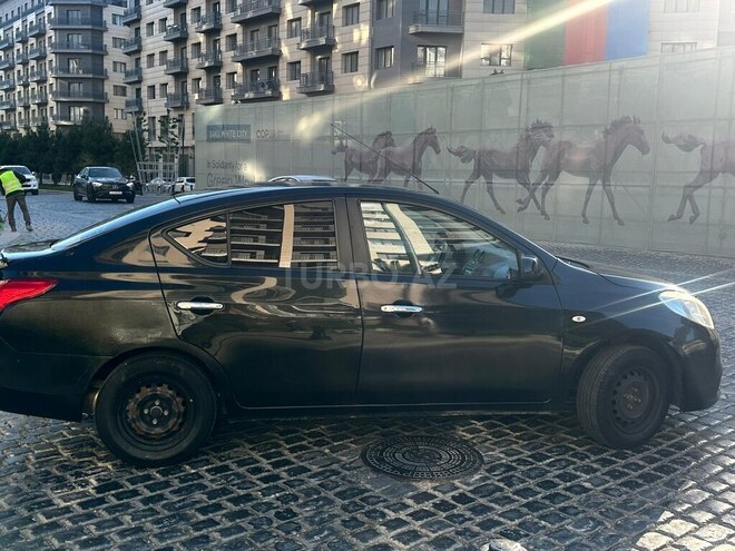 Nissan Sunny 2012, 265,000 km - 1.5 л - Bakı