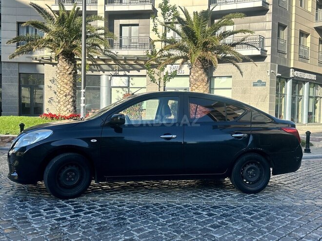 Nissan Sunny 2012, 265,000 km - 1.5 л - Bakı