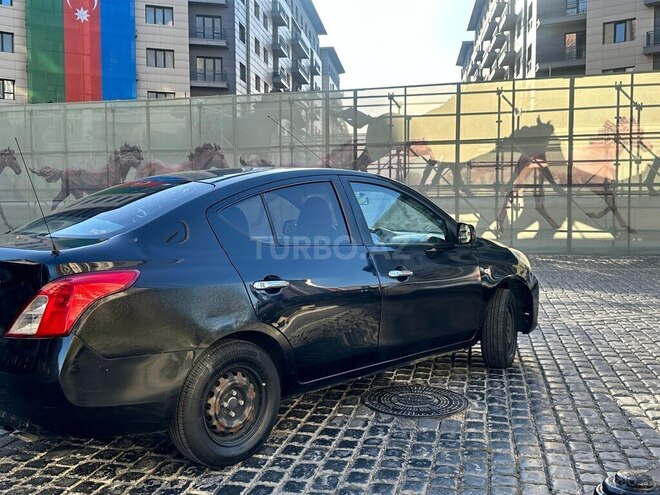 Nissan Sunny 2012, 265,000 km - 1.5 л - Bakı