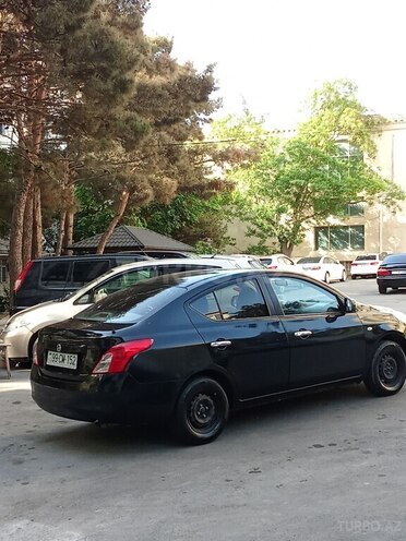 Nissan Sunny 2012, 265,000 km - 1.5 л - Bakı
