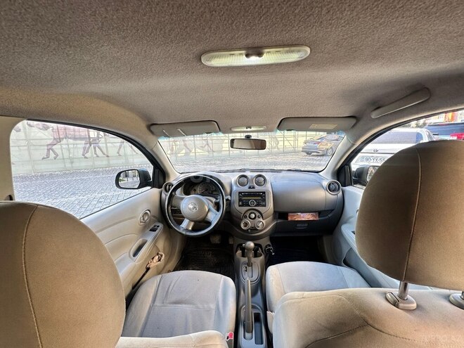 Nissan Sunny 2012, 265,000 km - 1.5 л - Bakı