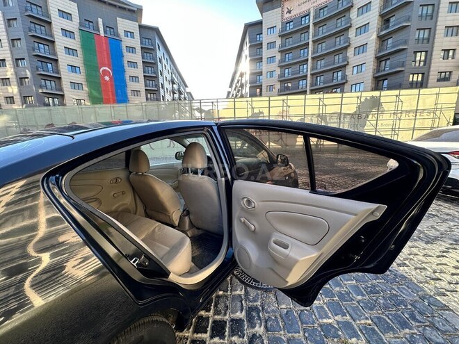 Nissan Sunny 2012, 265,000 km - 1.5 л - Bakı