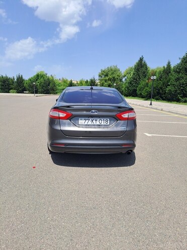 Ford Fusion (North America) 2015, 212,000 km - 1.5 l - Ağdaş