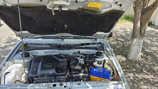 LADA (VAZ) 2115 2008, 280,000 km - 1.6 л - Ağcabədi