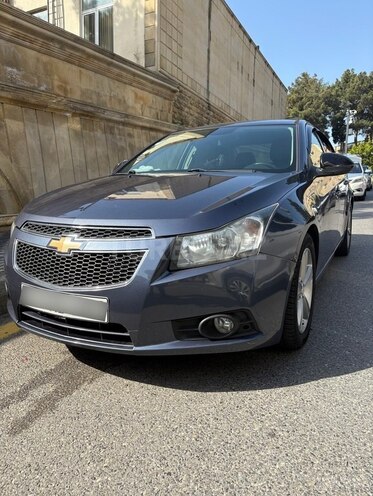 Chevrolet Cruze-3