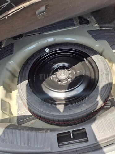Ford Fusion (North America) 2015, 212,000 km - 1.5 l - Ağdaş