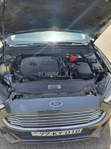 Ford Fusion (North America) 2015, 212,000 km - 1.5 l - Ağdaş