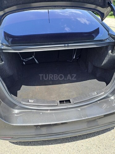 Ford Fusion (North America) 2015, 212,000 km - 1.5 l - Ağdaş