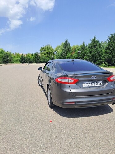 Ford Fusion (North America) 2015, 212,000 km - 1.5 l - Ağdaş