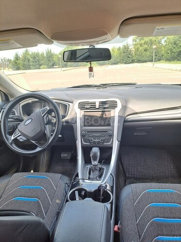 Ford Fusion (North America) 2015, 212,000 km - 1.5 l - Ağdaş