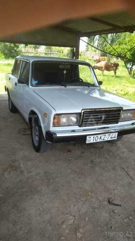 LADA (VAZ) 2107 2002, 80,596 km - 1.6 л - Sabirabad
