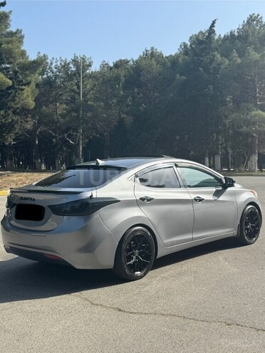 Hyundai Elantra 2012, 270,000 km - 1.8 l - Bakı