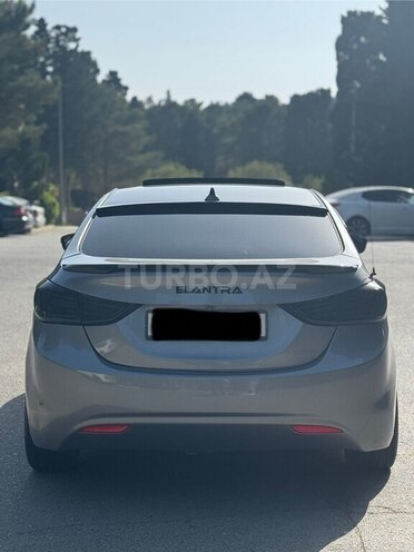 Hyundai Elantra 2012, 270,000 km - 1.8 l - Bakı