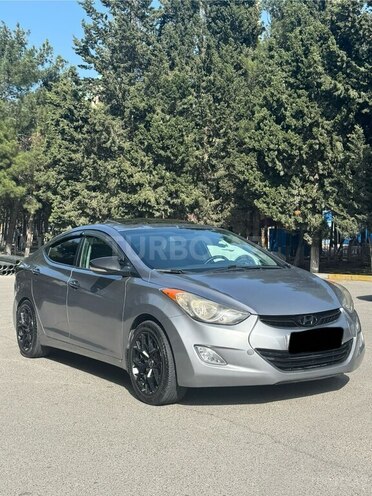 Hyundai Elantra 2012, 270,000 km - 1.8 l - Bakı