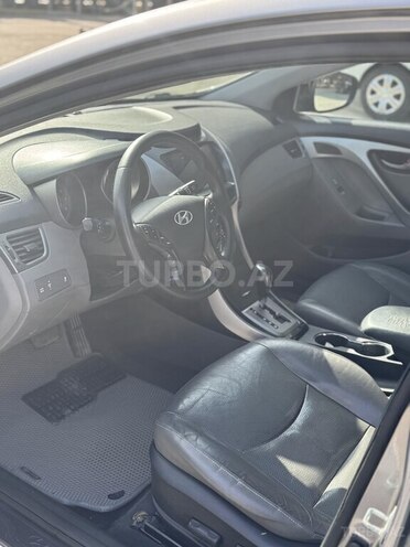 Hyundai Elantra 2012, 270,000 km - 1.8 l - Bakı