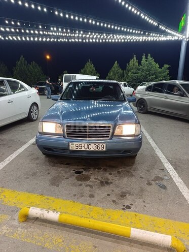 Mercedes C 180 1997, 461,057 km - 1.8 л - Sumqayıt