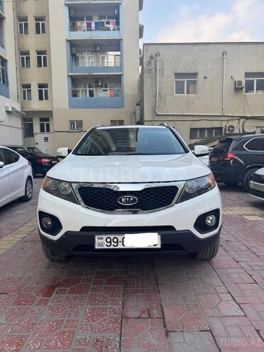Kia Sorento 2011, 250,000 km - 2.0 l - Bakı