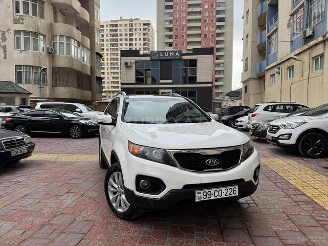 Kia Sorento 2011, 250,000 km - 2.0 l - Bakı