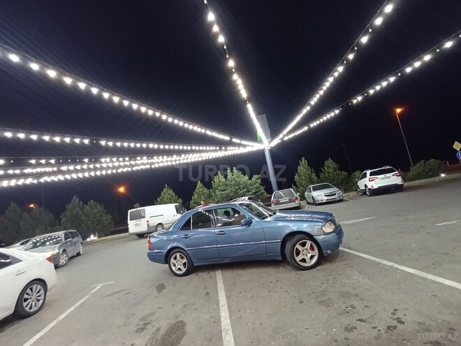 Mercedes C 180 1997, 461,057 km - 1.8 л - Sumqayıt