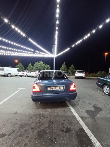Mercedes C 180 1997, 461,057 km - 1.8 л - Sumqayıt