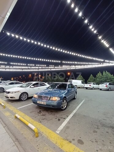 Mercedes C 180 1997, 461,057 km - 1.8 л - Sumqayıt