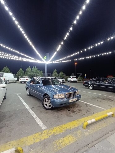 Mercedes C 180 1997, 461,057 km - 1.8 л - Sumqayıt