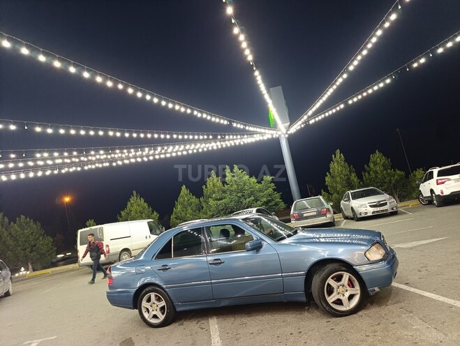 Mercedes C 180 1997, 461,057 km - 1.8 л - Sumqayıt
