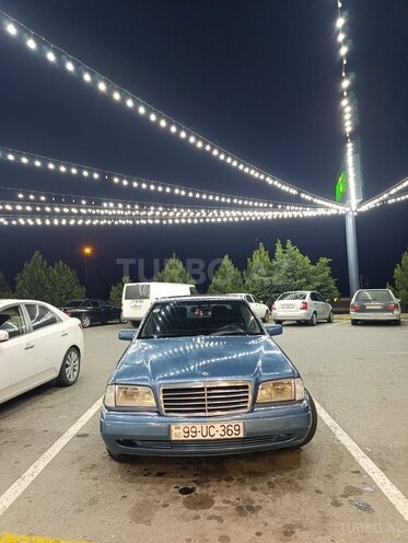 Mercedes C 180 1997, 461,057 km - 1.8 л - Sumqayıt