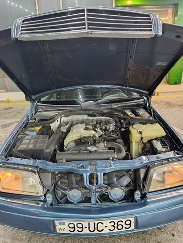 Mercedes C 180 1997, 461,057 km - 1.8 л - Sumqayıt