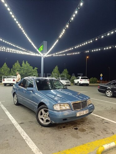 Mercedes C 180 1997, 461,057 km - 1.8 л - Sumqayıt