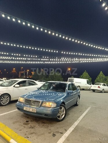 Mercedes C 180 1997, 461,057 km - 1.8 л - Sumqayıt