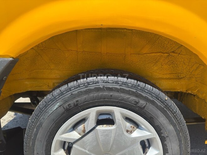 Ford Transit 2006, 260,000 km - 2.2 л - Bakı