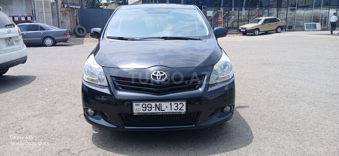 Toyota Corolla 2009, 231,300 km - 1.4 l - Masallı