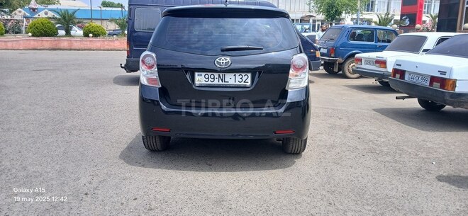Toyota Corolla 2009, 231,300 km - 1.4 l - Masallı