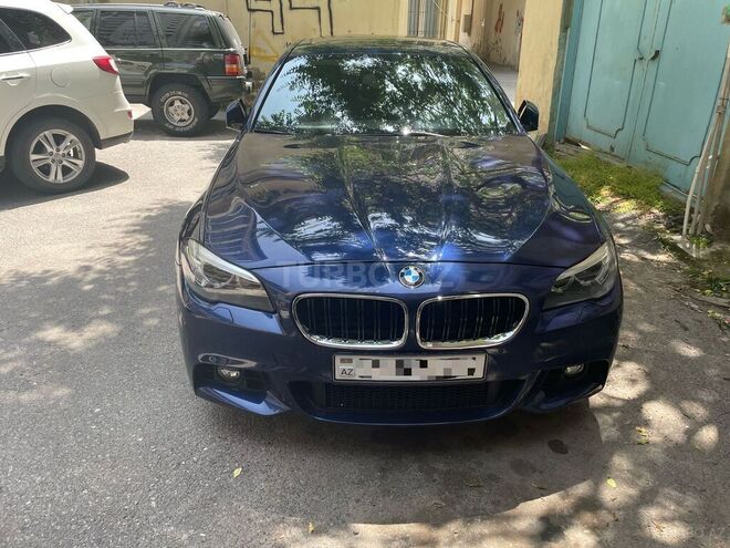 BMW 528 2015, 92,800 km - 2.0 l - Bakı