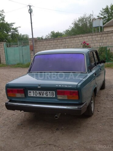 LADA (VAZ) 2107 2005, 42,420 km - 1.6 l - Ağdam