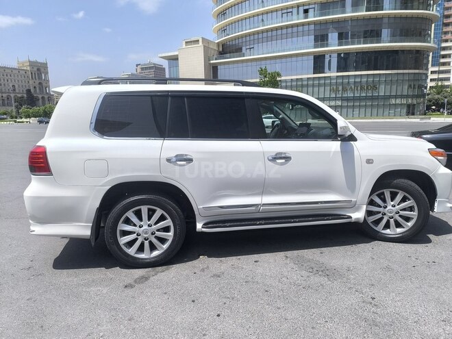 Toyota Land Cruiser 2010, 190,000 km - 4.0 л - Bakı