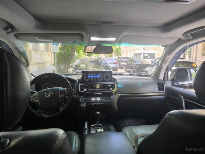 Toyota Land Cruiser 2010, 190,000 km - 4.0 л - Bakı