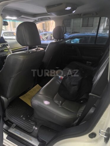Toyota Land Cruiser 2010, 190,000 km - 4.0 л - Bakı