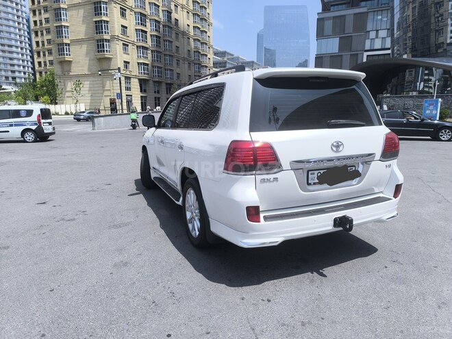 Toyota Land Cruiser 2010, 190,000 km - 4.0 л - Bakı