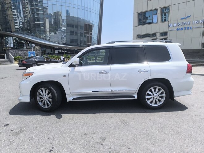 Toyota Land Cruiser 2010, 190,000 km - 4.0 л - Bakı