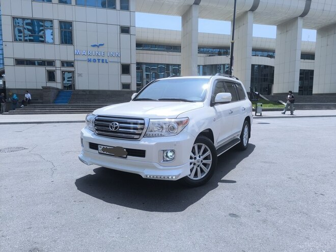 Toyota Land Cruiser 2010, 190,000 km - 4.0 л - Bakı