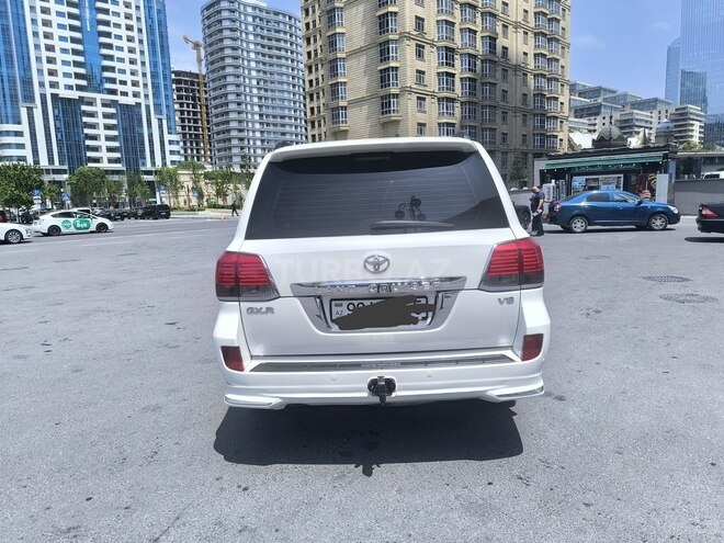 Toyota Land Cruiser 2010, 190,000 km - 4.0 л - Bakı